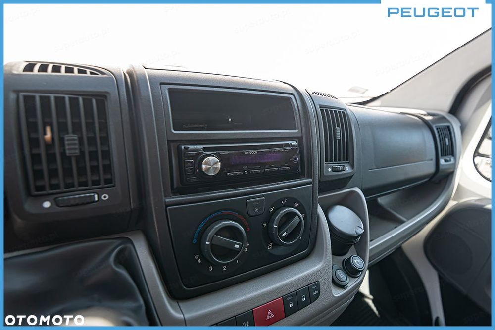 Peugeot Boxer Kontener 2.2 120KM - 19