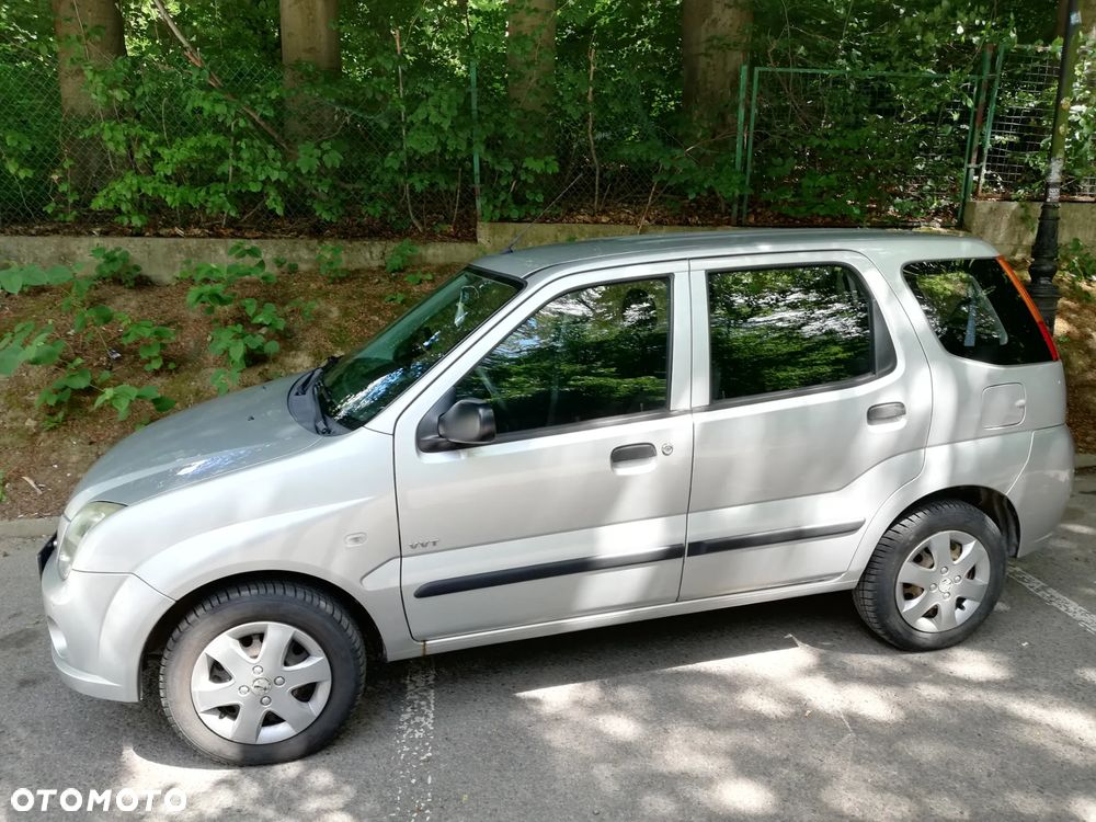 Suzuki Ignis 1.3 Fresh Mint - 6
