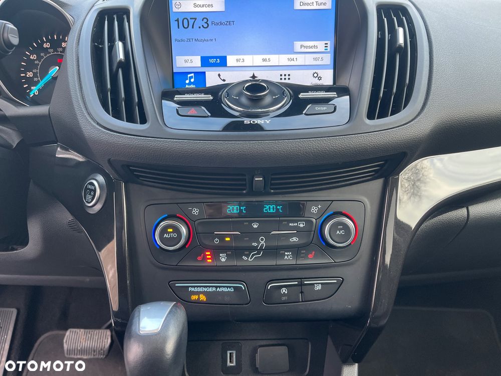 Ford Kuga 1.5 EcoBoost 4WD Titanium - 12