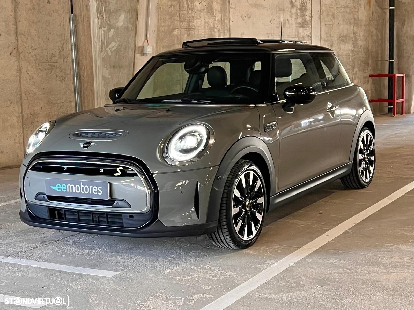 MINI 3 Portas Cooper SE Yours - 4