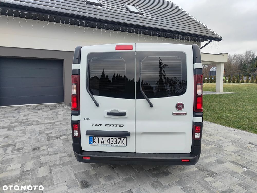 Fiat Talento Kombi L2 Base - 6