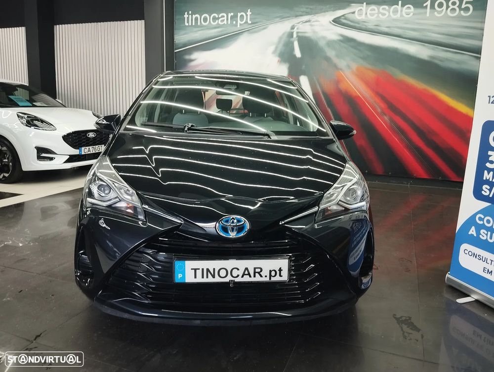 Toyota Yaris 1.5 HDF Comfort - 7