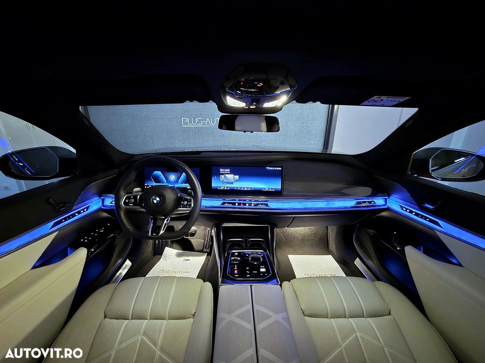 BMW Seria 7 - 21