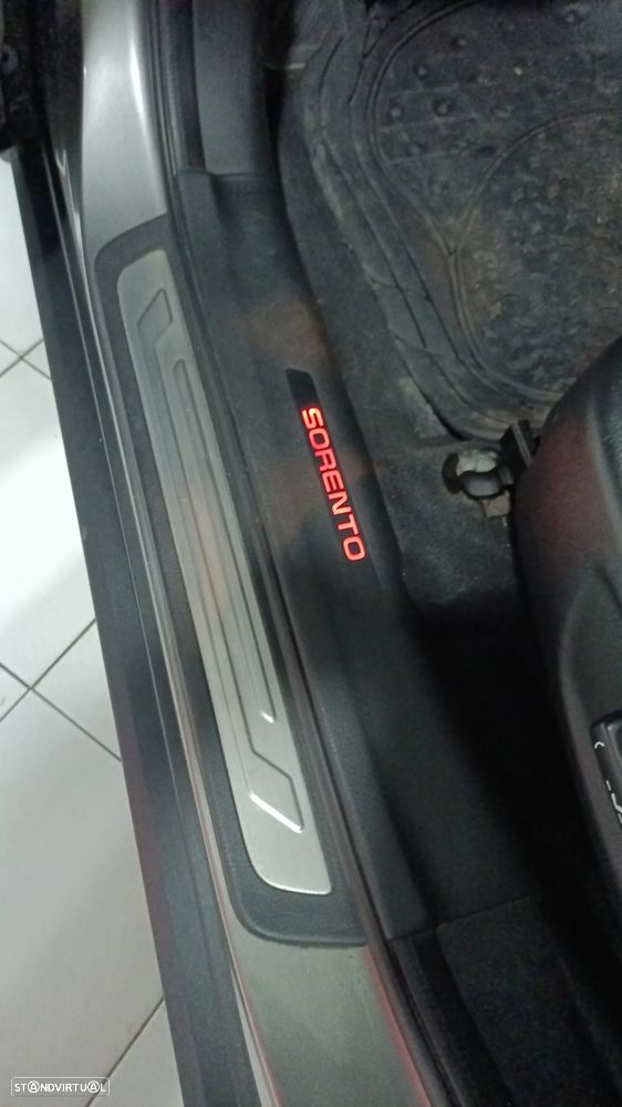 Kia Sorento 2.2 CRDi TX Aut. - 18