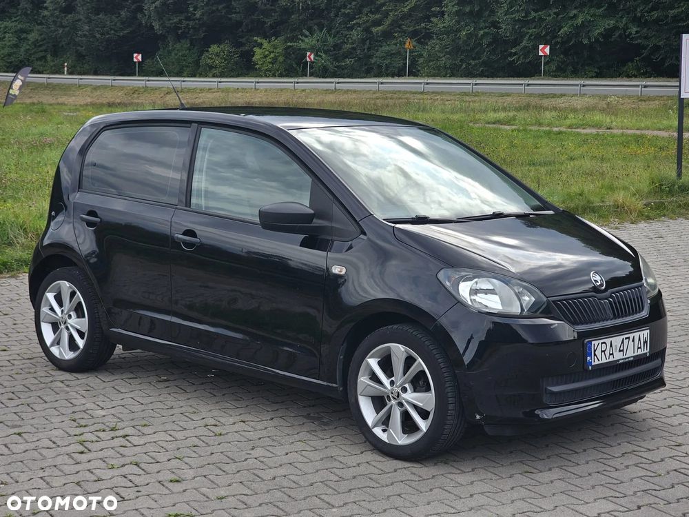 Skoda Citigo 1.0 Active - 2