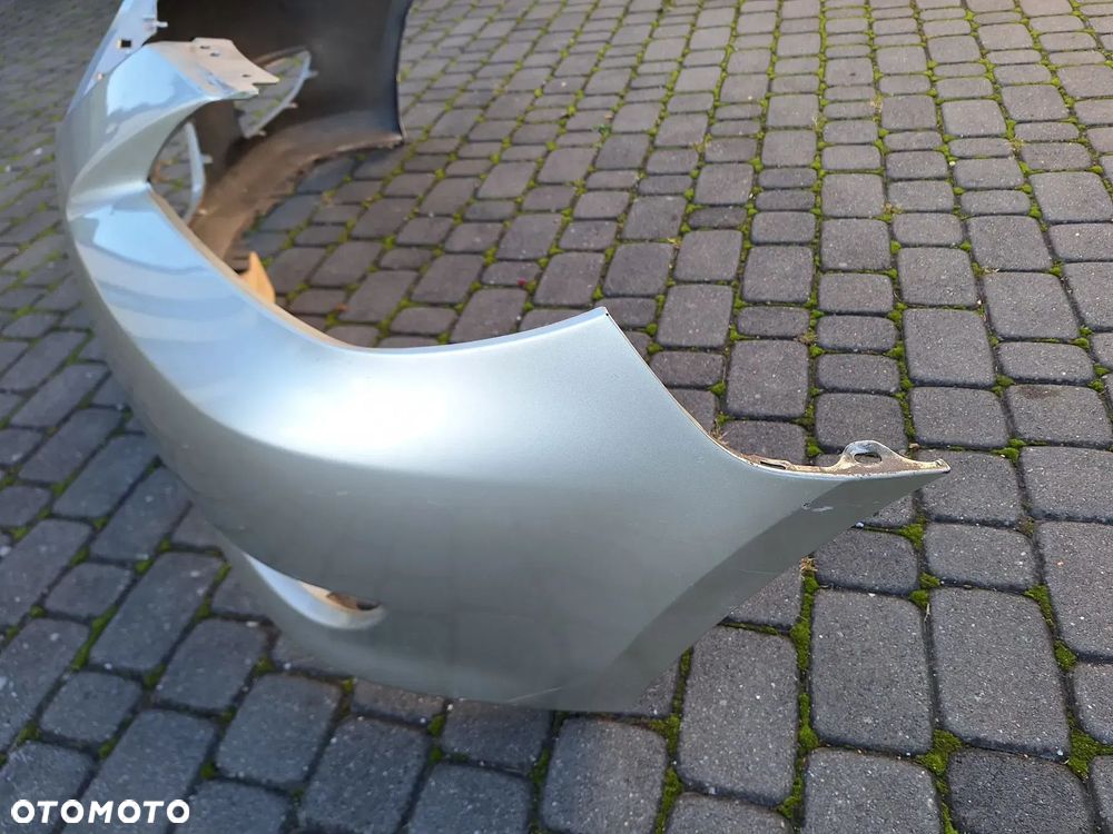 MAZDA 3 I SEDAN 03-06 NIE KLEJONY! B.ŁADNY JASNO-ZŁOTY MET. ZDERZAK PRZÓD PRZEDNI ORYG MAZDA BN9A-50031 WYSYŁKA 24h - 2