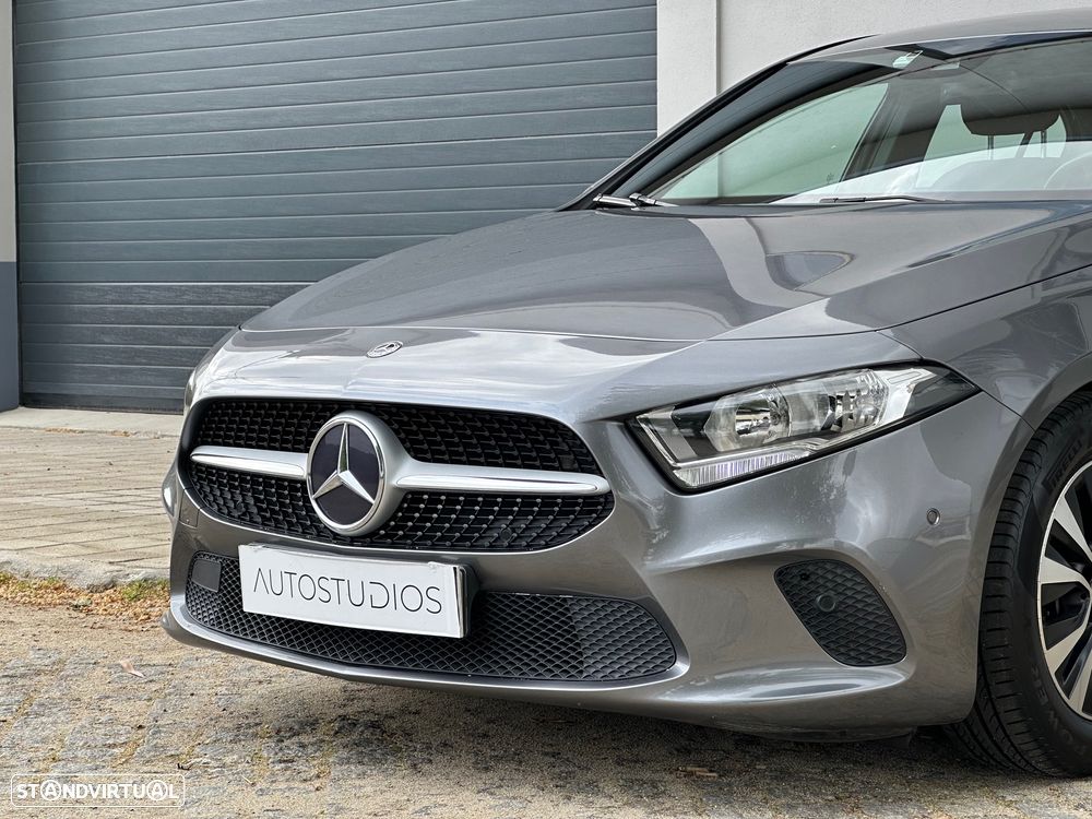 Mercedes-Benz A 180 d 7G-DCT Edition 1 - 14