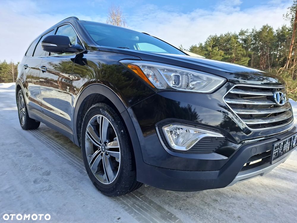 Hyundai Santa Fe - 1