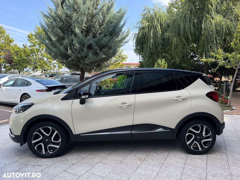 Renault Captur dCi 90 EDC Luxe - 19