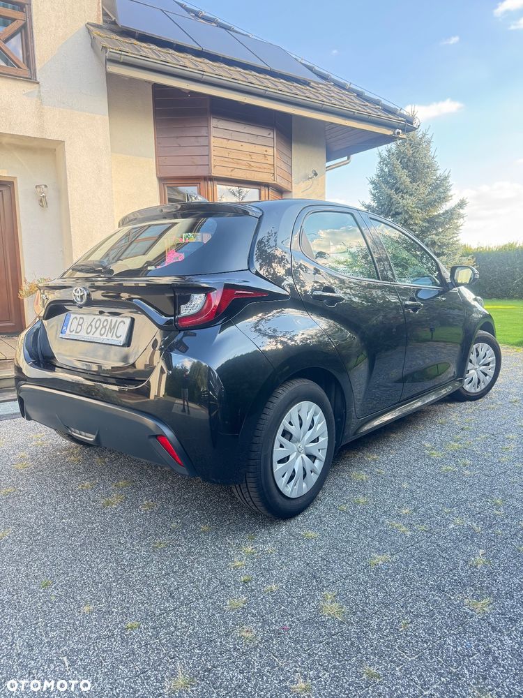 Toyota Yaris 1.5 Comfort - 5