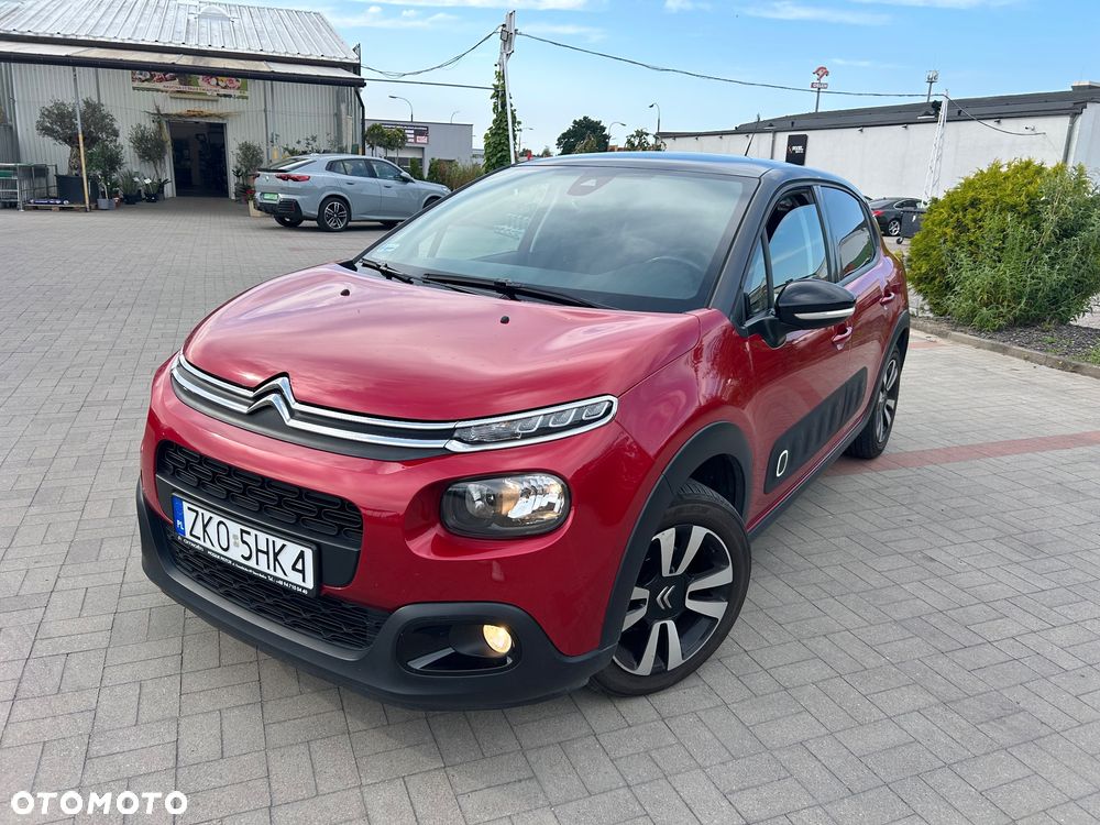 Citroën C3 1.5 BlueHDi Shine S&S - 1