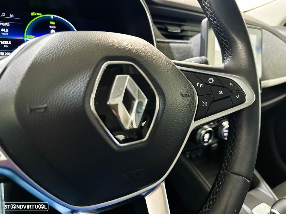 Renault Zoe (c/ Bateria) Limited 50 - 39
