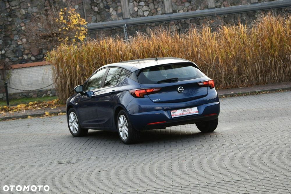 Opel Astra - 5
