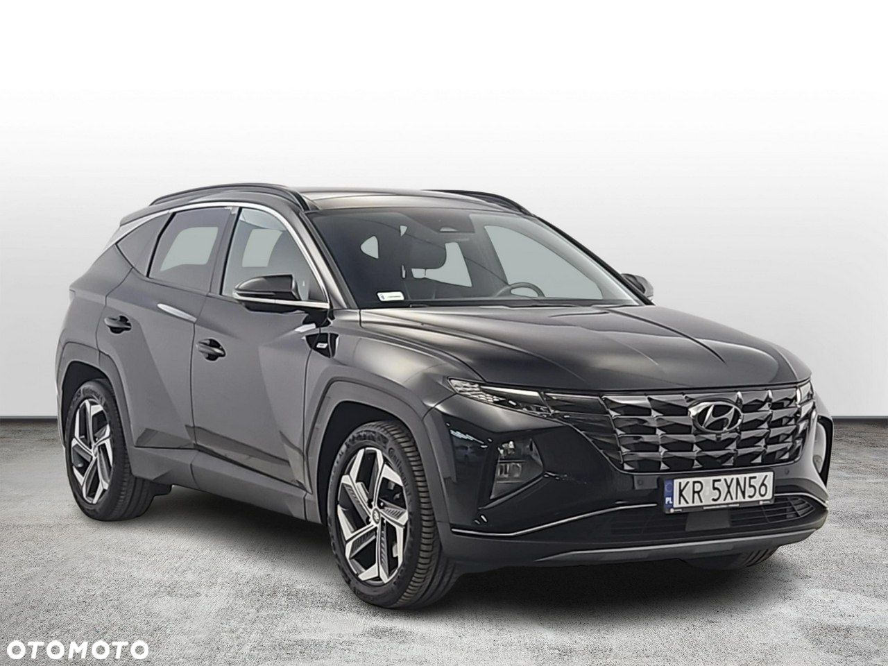Hyundai Tucson 1.6 T-GDi 48V Platinum 4WD DCT - 7