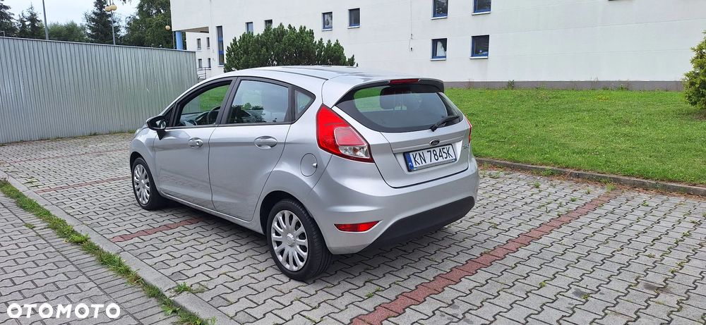 Ford Fiesta 1.25 Trend EU5 - 3