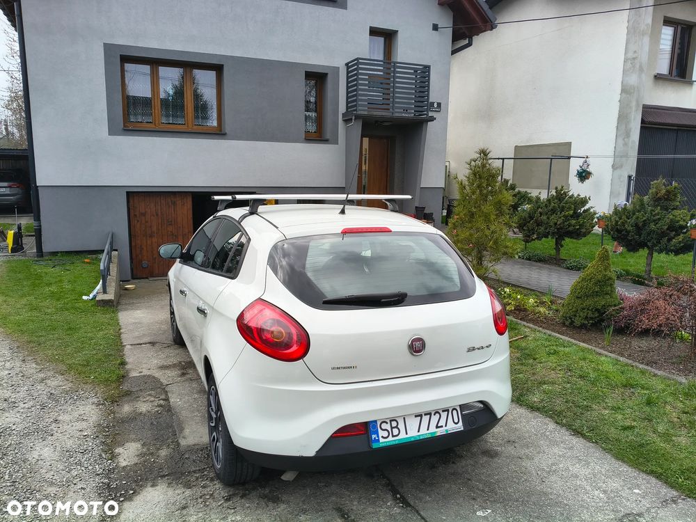 Fiat Bravo 1.4 16V Dynamic Euro5 - 4