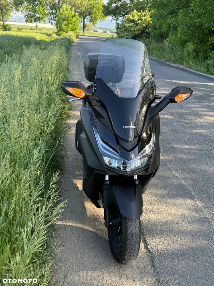 Honda NSS - 3