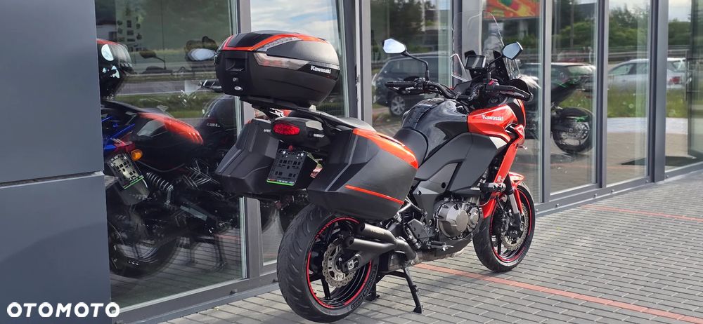 Kawasaki Versys 1000 - 4