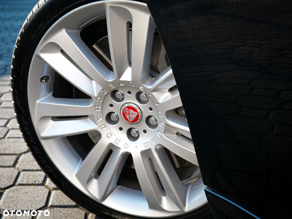 Jaguar XK XKR 5.0 Kompressor Coupe - 9