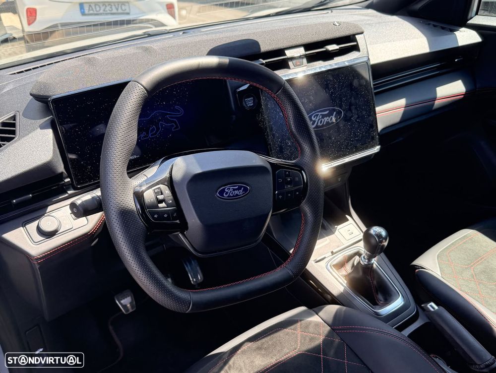 Ford Puma 2025 photo 2