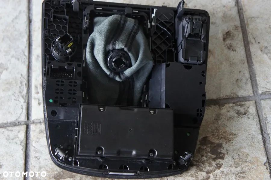 NR 157 Panel sterowania radiem mmi AUDI A6 4G0, A7 4G1919612C - 3