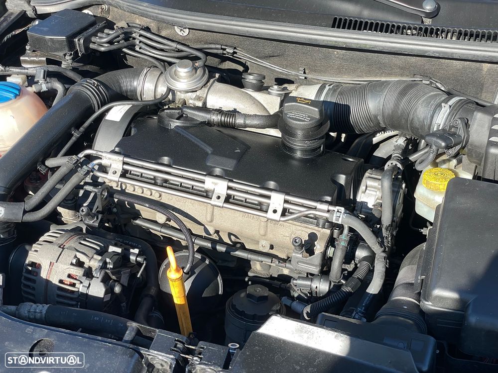 SEAT Ibiza 1.9 TDI FR - 9