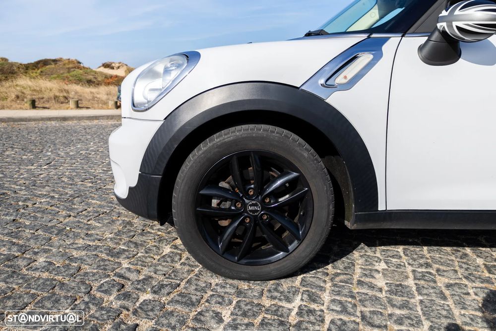 MINI Countryman Cooper D - 8