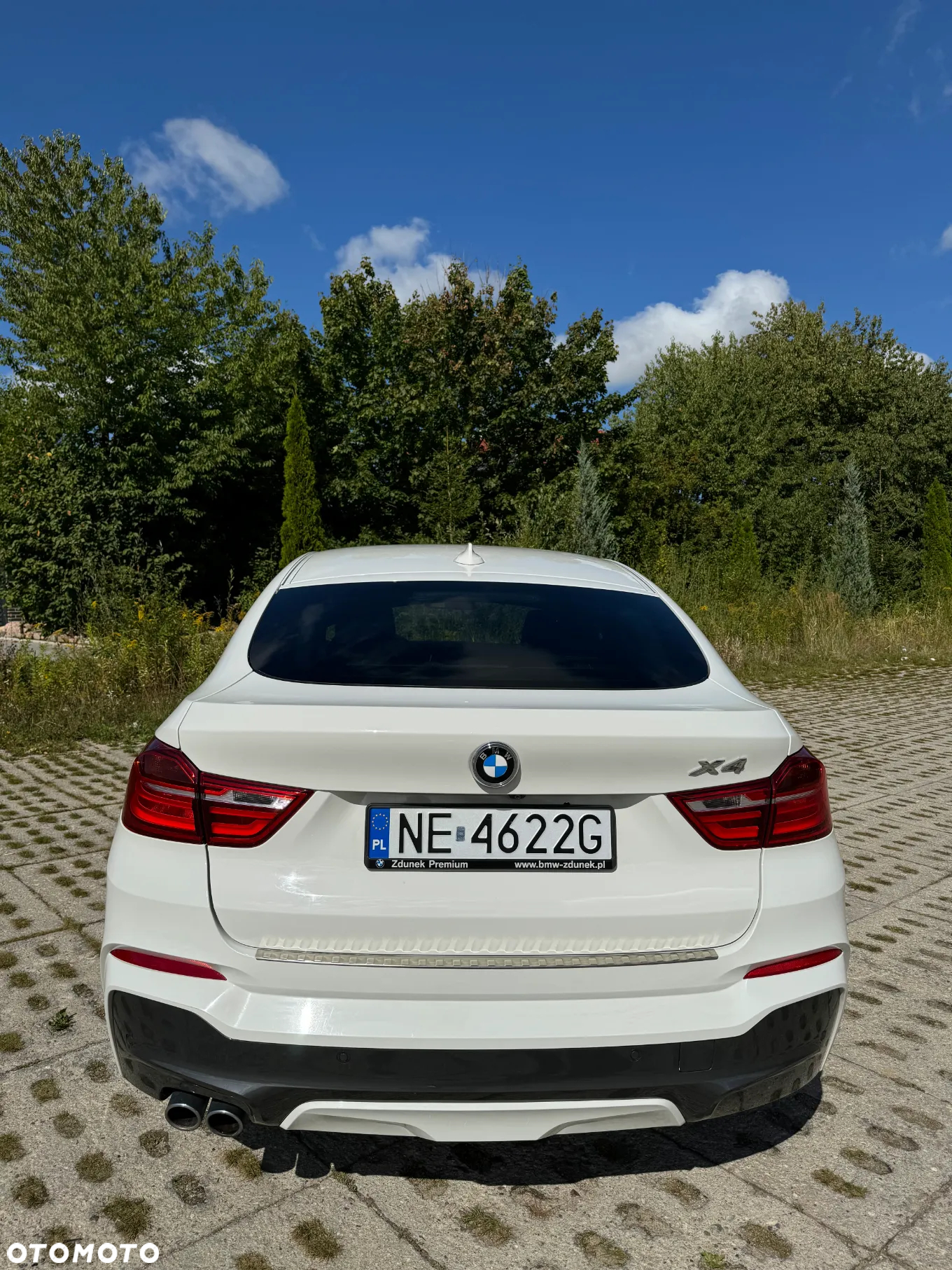 BMW X4 xDrive35d M Sport - 4