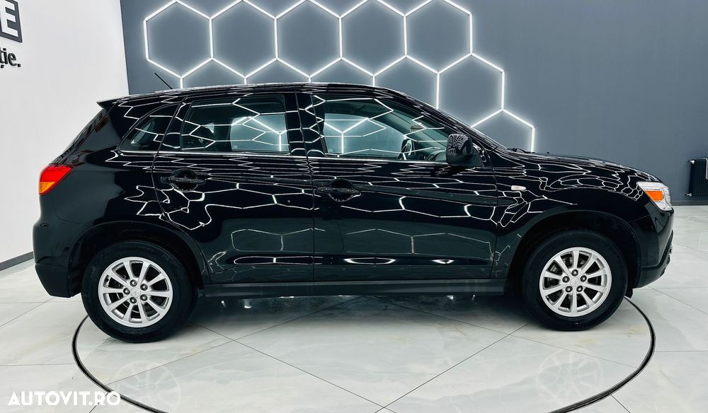 Mitsubishi ASX 1.6 2WD Intense - 31