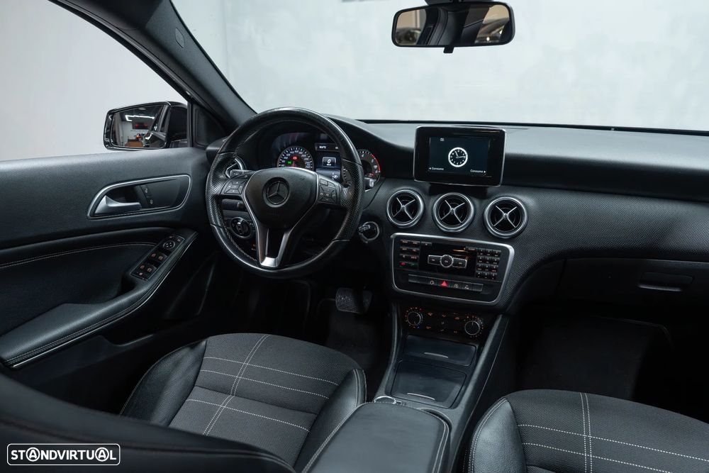 Mercedes-Benz A 180 d Aut. - 16