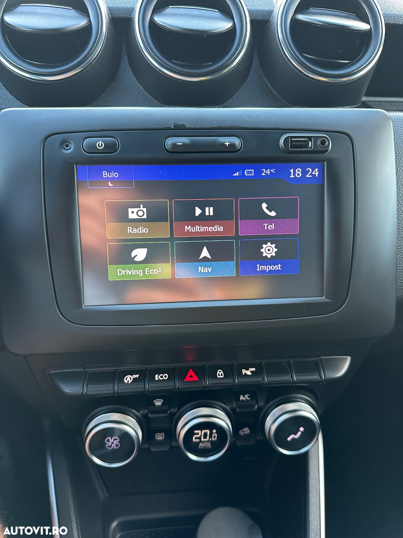 Dacia Duster Blue dCi 115 2WD Prestige+ - 30