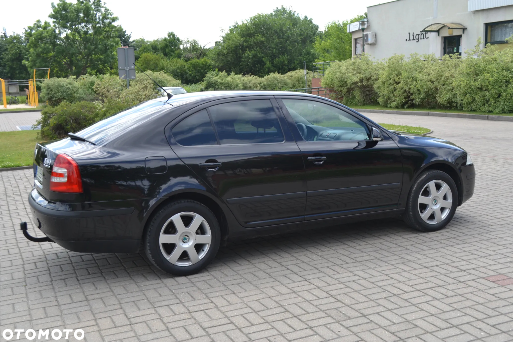 Skoda Octavia 1.9 TDI Elegance - 11