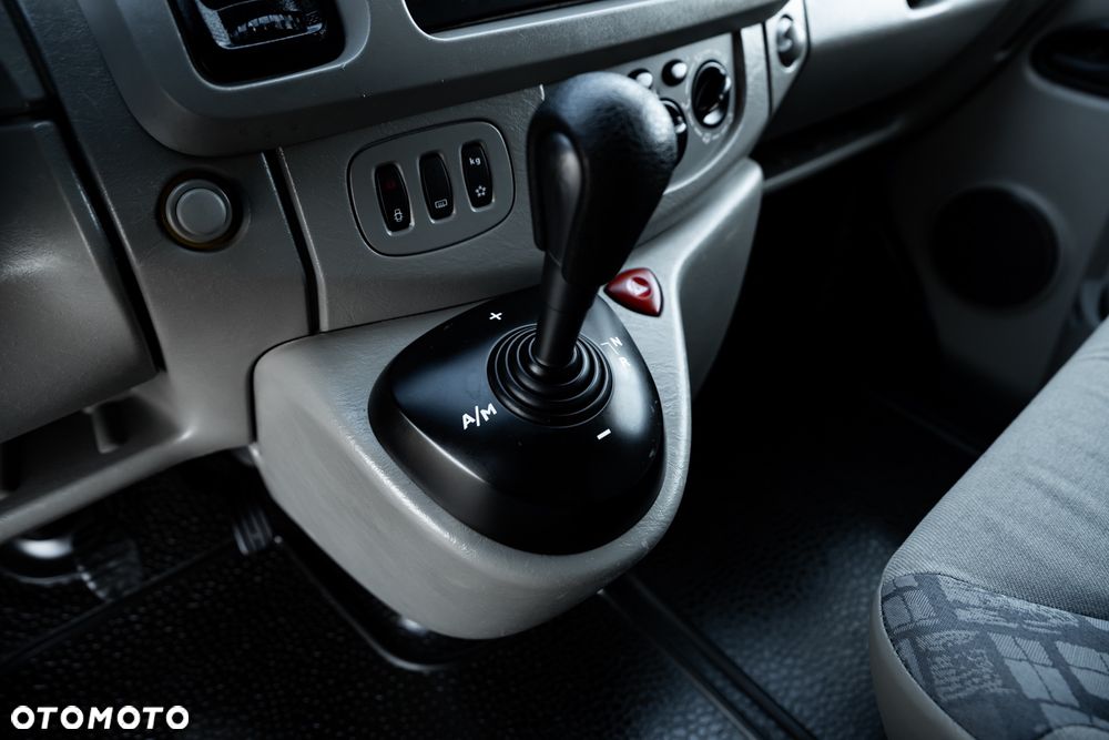 Opel Vivaro L1H1 Tecshift Life - 23