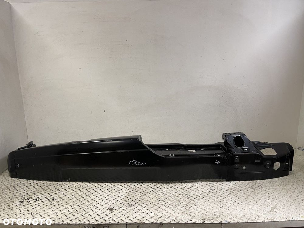 NOWY ORYGINALNY TYLNY LEWY BŁOTNIK NAROŻNIK SŁUPEK BOXER CITROEN JUMPER FIAT DUCATO III 14-25 - 2