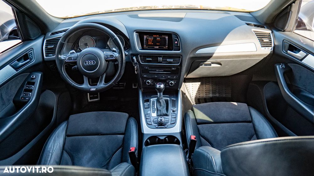 Audi SQ5 3.0 TDI Biturbo Tiptronic - 4