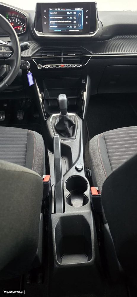 Peugeot 208 1.2 PureTech Active - 18