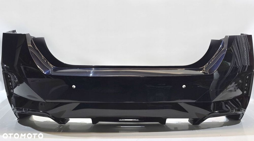 zderzak tył tylny bmw 5 g61 23r kombi m-pakiet 8084715 - 1