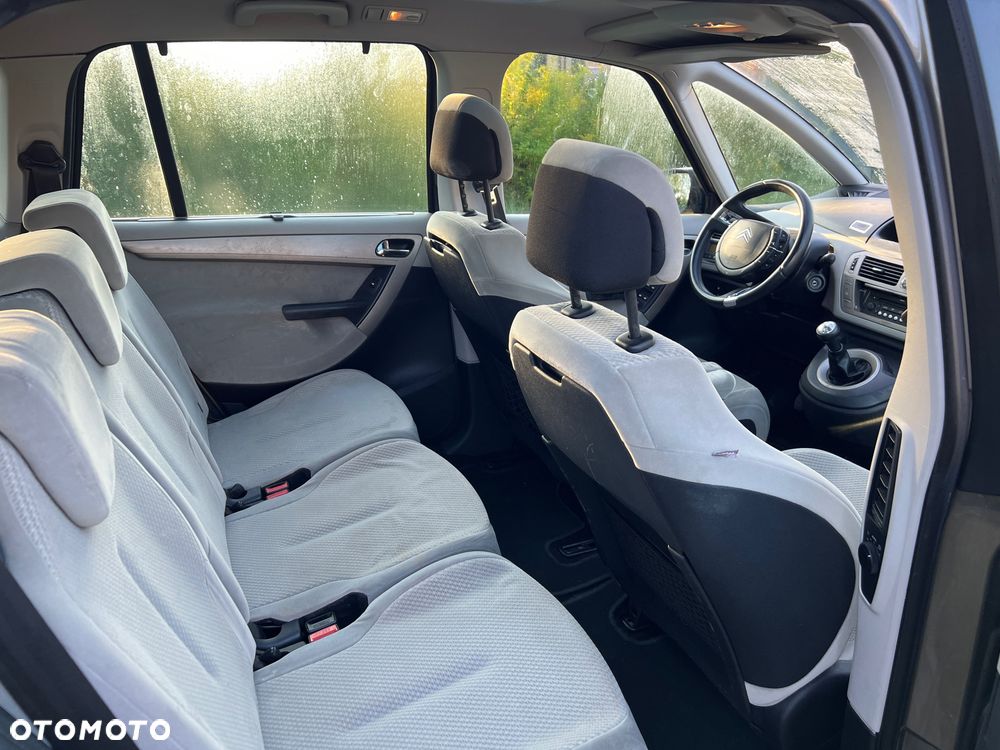 Citroën C4 Grand Picasso - 6