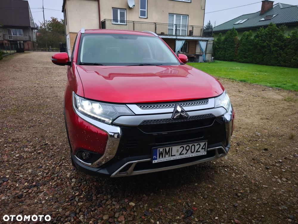 Mitsubishi Outlander 2.0 Intense Comfort 4WD CVT - 18
