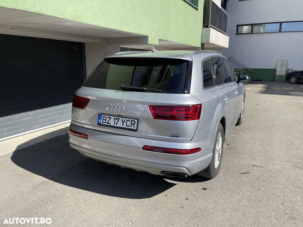 Audi Q7 3.0 TDI Quattro Tiptronic - 6