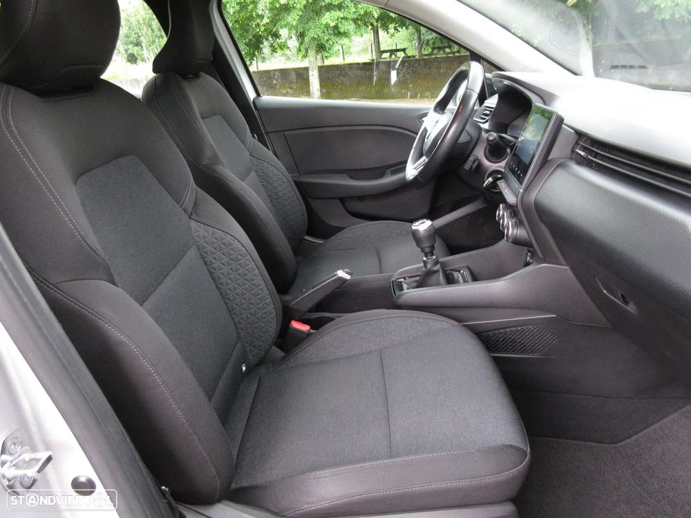 Renault Clio 1.5 Blue dCi Intens - 27