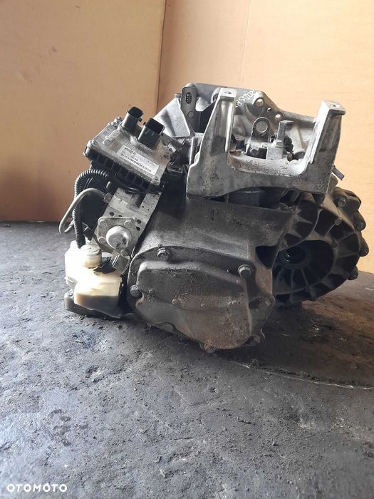 skrzynia biegów citroen c4 picasso 1.6 hdi 20ds87 półautomat sterownik - 4