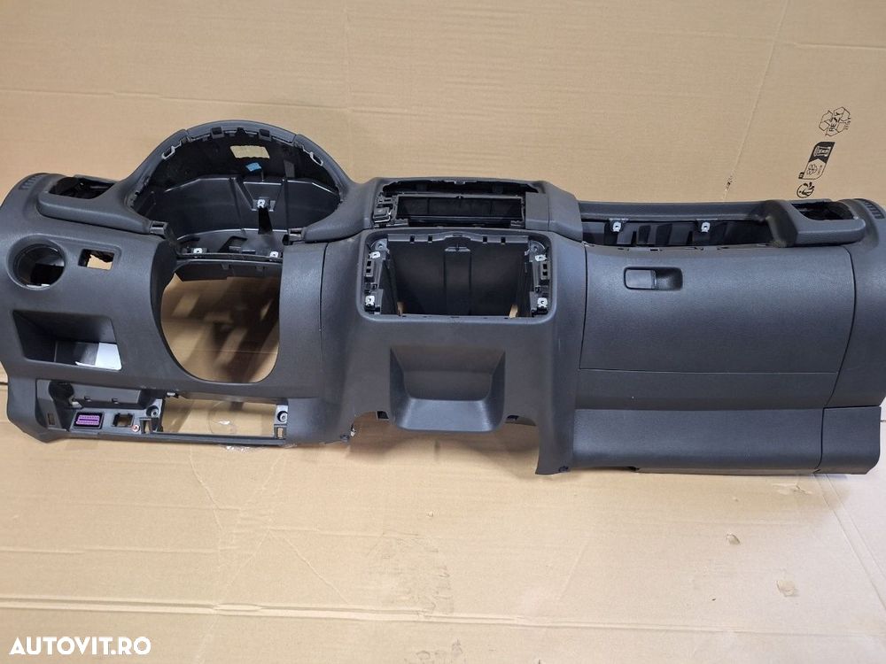 Plansa de bord SKODA FABIA II 542 2006 - 2014 - 2