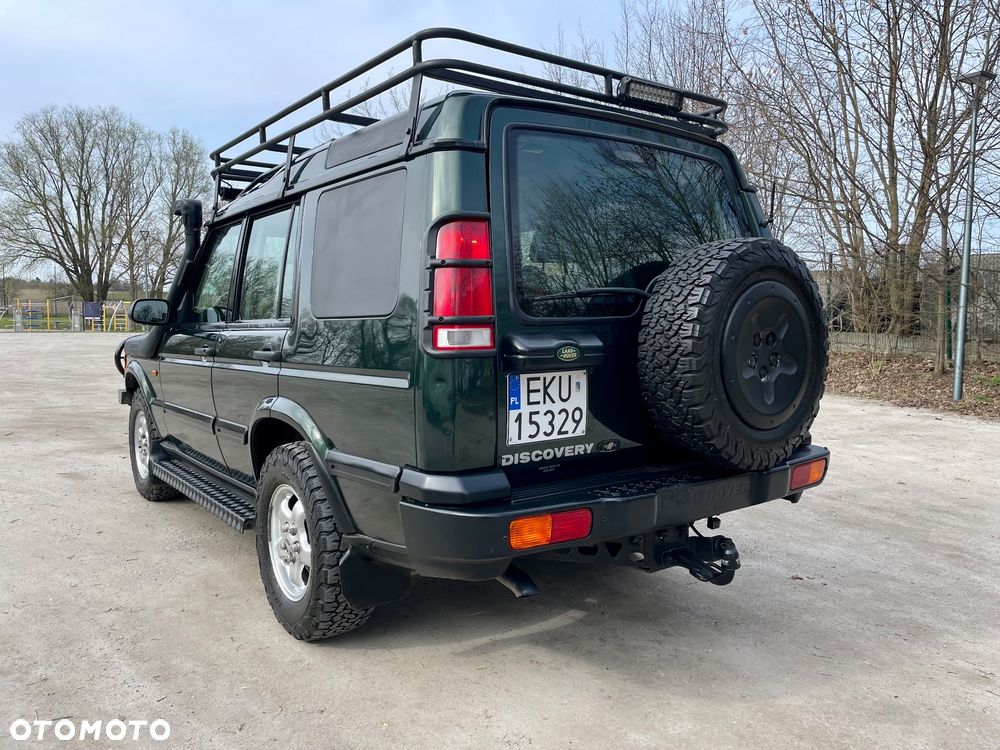 Land Rover Discovery - 5