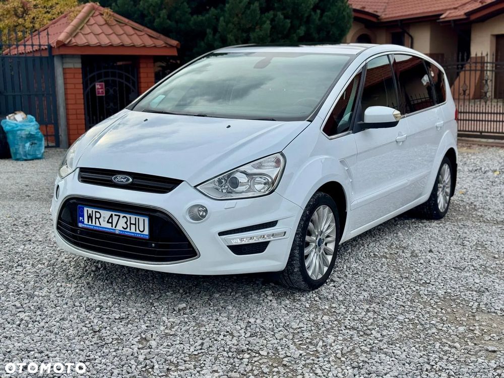 Ford S-Max 2.0 TDCi DPF Titanium X - 11
