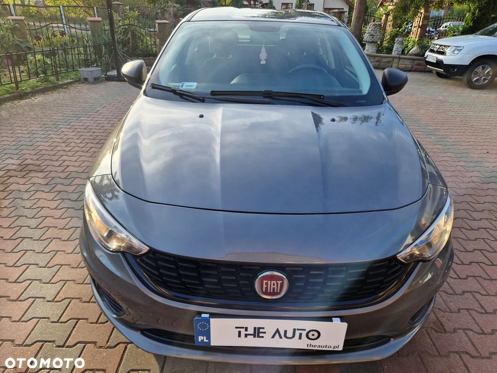 Fiat Tipo 1.4 16v Easy - 27
