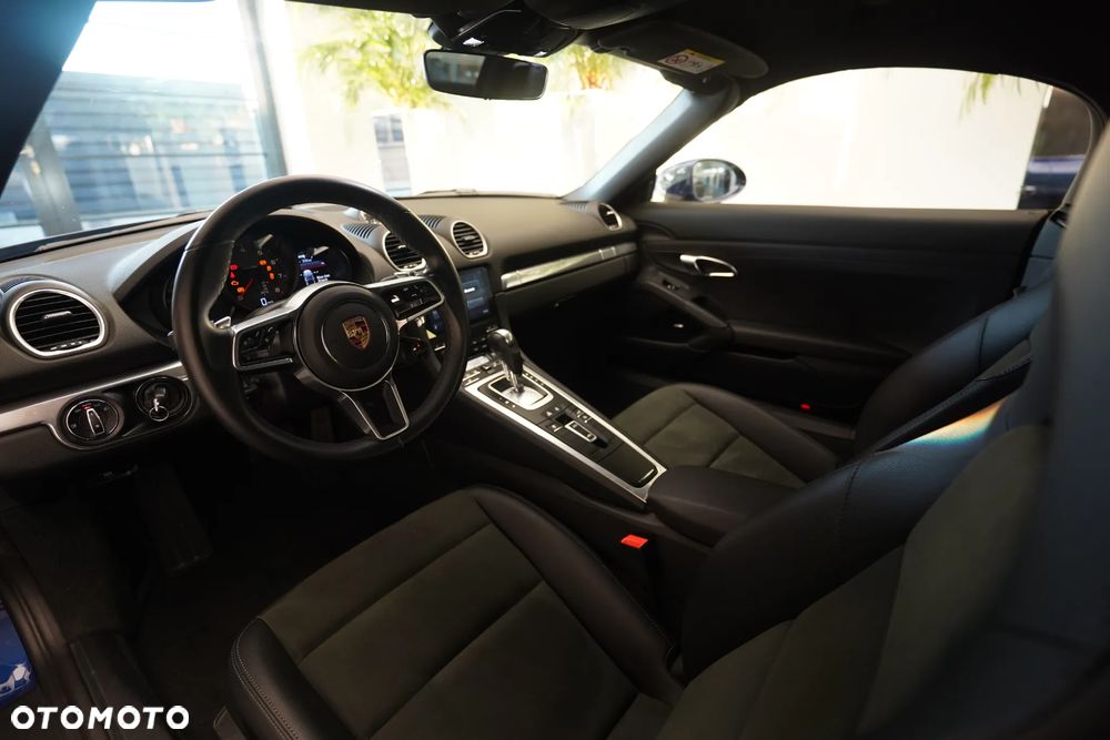 Porsche 718 Boxster GPF PDK - 18