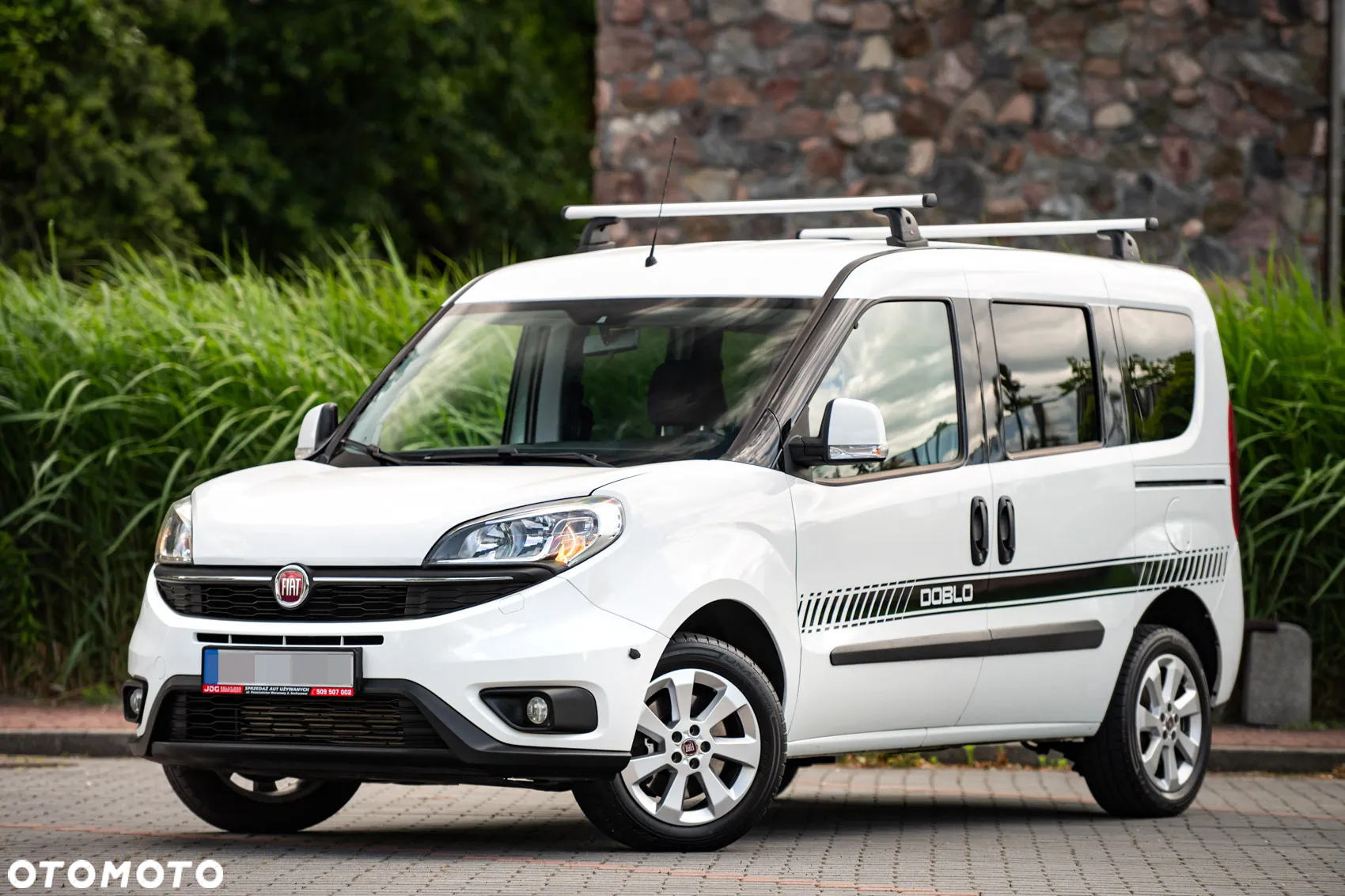 Fiat Doblo - 2