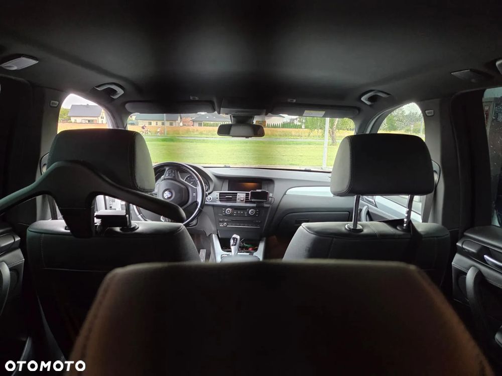 BMW X3 30d xDrive - 10