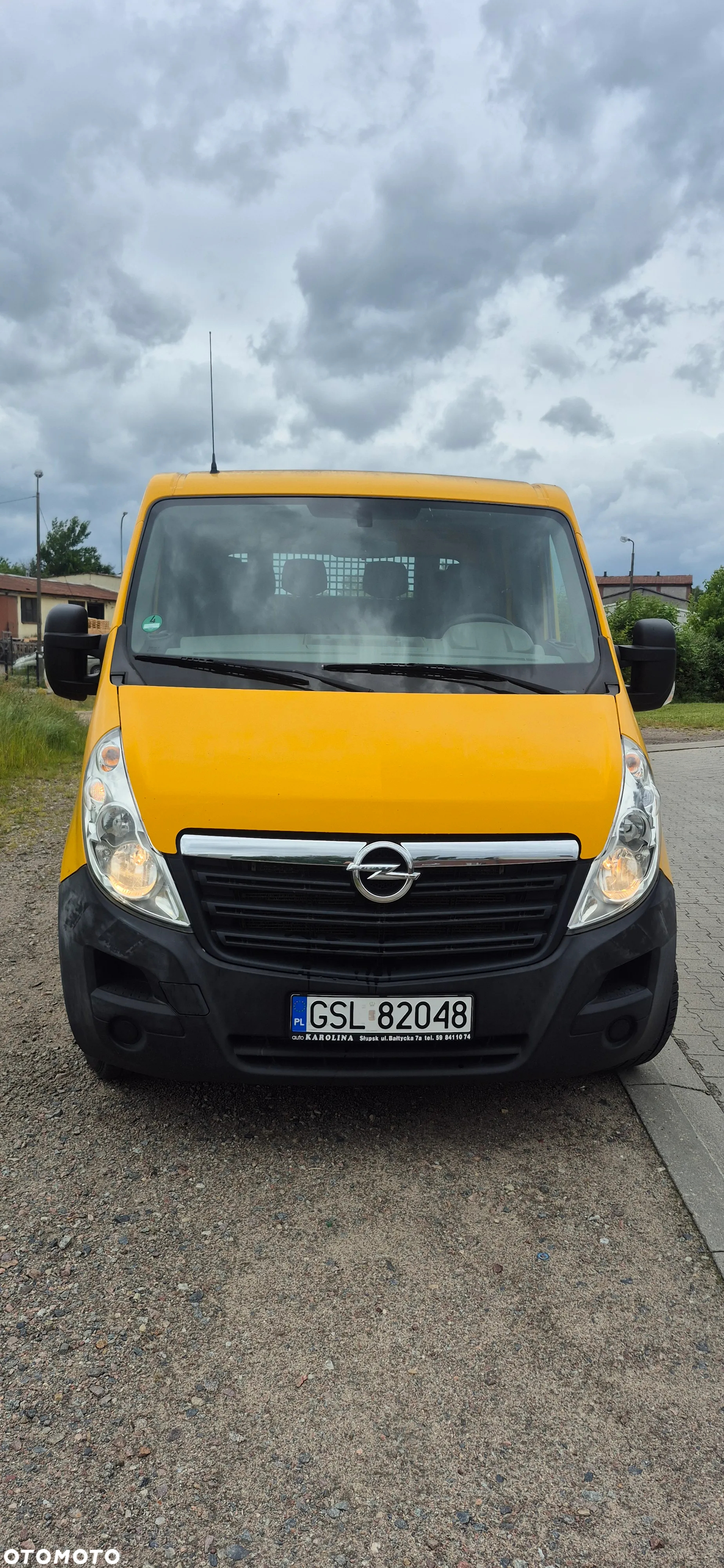 Opel Movano - 2